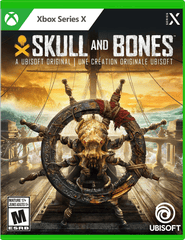 Skull and Bones